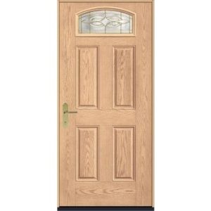 Wellesley: South Entry - Southern Front Door