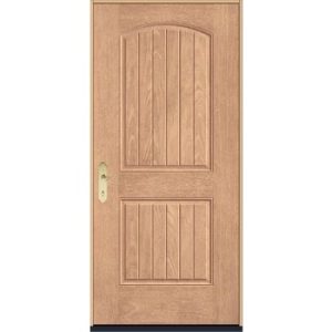 2 Panel Plank