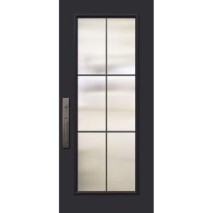 6-Lite GBG Full Southern Door
