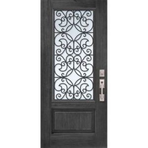 Florence Style Southern Door