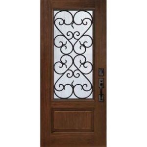 Palermo Style: Front Door Option
