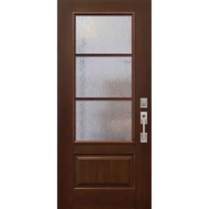3/4 Lite 3 Lites: Home Door Design /