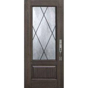 3/4 Lite Sandringham