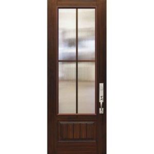 4-Pane | Southern Front Door