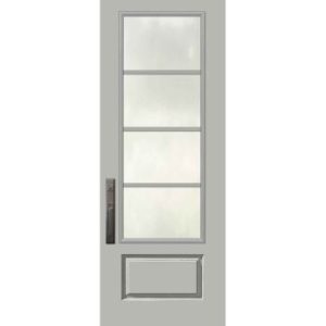 Manor 4-Lite Southern Front Door