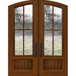 Arch Top Double 4 Lite Entry - South