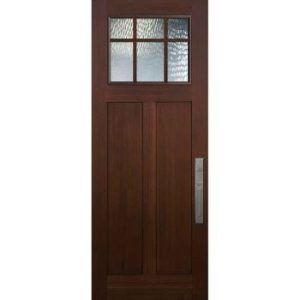 Craftsman 6 Lites Marginal