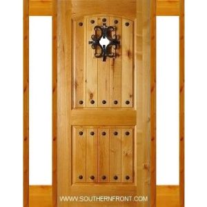 2 Panel Arch with Clavos, Marbella Speakeasy & Sidelites