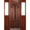 wooden door Katy, TX