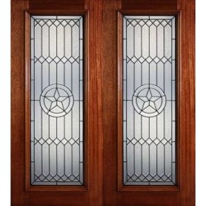 San Antonio Double Door