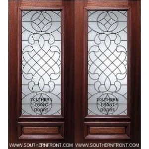 Sheffield Double Door
