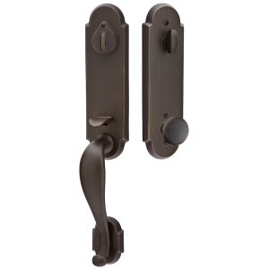 Remington Handleset with Winchester Knob