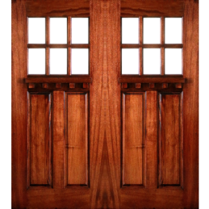 Craftsman 6 Lite (Double Door)