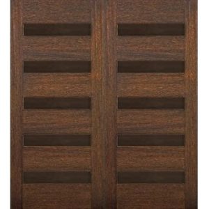 Horizontal 5 Panel (Double Door)