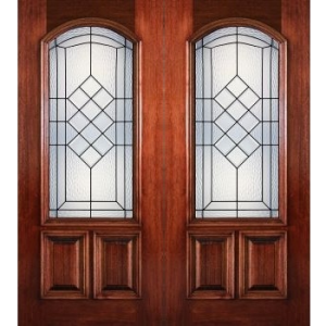 exterior double doors Pearland, TX