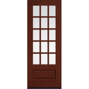 3/4 Lite Colonial 15 Lite