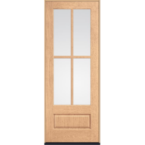 3/4 Lite Colonial 4 Lite