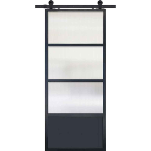 3 Lite 1 Panel Contemporary