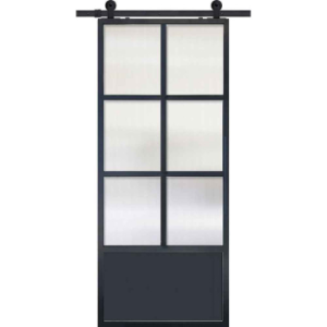 6 Lite 1 Panel Contemporary