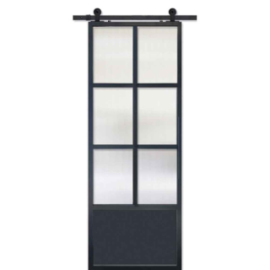 6 Lite 1 Panel Contemporary