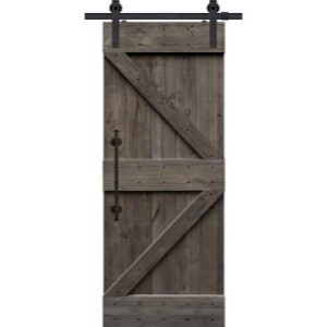 Knotty Alder Double Z
