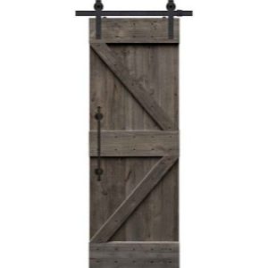 Knotty Alder Double Z