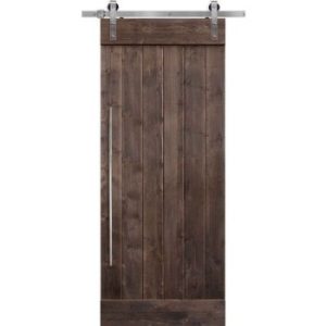 Knotty Alder Plank