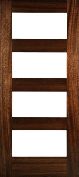 Contemporary 4 Horizontal Lite 68ft