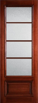Mah Horizontal 4 Lite 8ft