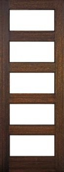 Mahogany 5 Lite 8ft S