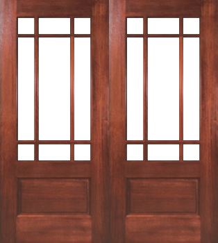 9 Lite TDL 34 Lite 68ft Double Door