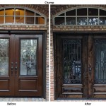 front entry doors Pearland, TX