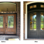 door companies near me The Woodlands, TX