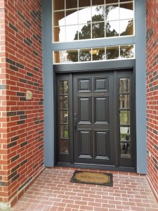 At Southern Front Door of Houston, TX