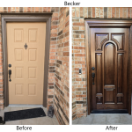 door replacement Sugar Land, TX