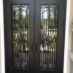 Security Doors With Screen Houston TX