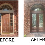 should i receive a custom door