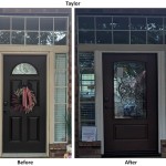 front entry doors The Woodlands, TX