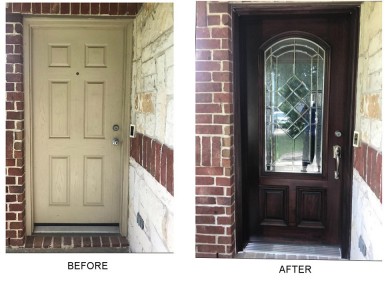 Southern Front Door Houston, TX