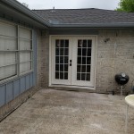 Storm doors with screens Houston,Tx