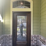 storm door houston, tx