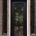 Iron Doors Near Me Spring TX