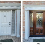 door companies near me The Woodlands, TX